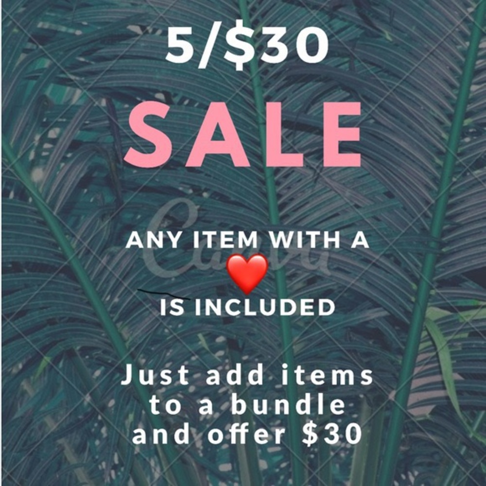 Closet Cleanout ❤️